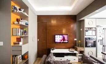 Imagem 7: 01 dormitório semi mobiliado na Rua Florida 103 - Cidade Monções