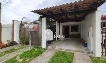 Imagem: Casa com 02 quartos e 01 vaga no Afonso