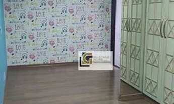 Imagem 7: Apartamento com 4 dormitórios, 178 m² - venda por R$ 1.200.000,00 ou aluguel por R$ 6.870