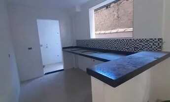 Imagem 2: Vendo apartamento com 02 dormitórios de frente, Marapé, Santos, SP