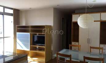 Imagem 2: Apartamento para locação no Parque Prado - Campinas/SP