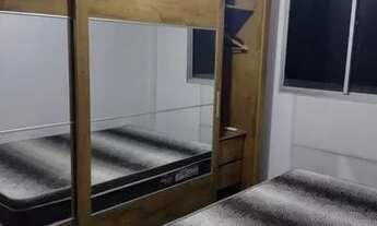 Imagem 6: APT Mobiliado de 2/4 e suite