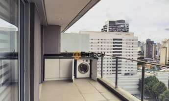Imagem 6: Apartamento com 1 dormitório, 76 m² - venda por R$ 1.960.000,00 ou aluguel por R$ 12.500,0