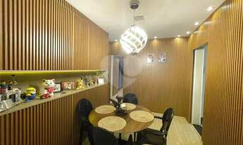 Imagem 4: Apartamento à venda com 3 quartos no Bairro Alto no Delta Club