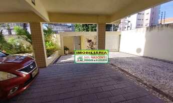 Imagem 4: Apartamento com 3 dormitórios para alugar, 125 m² por R$ 2.477/mês - Aldeota - Fortaleza/C