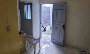 Imagem 7: Casa com 1 dormitório para alugar, 50 m² por R$ 700,01/mês - Vila São Judas Tadeu - Guarul