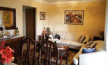 Imagem 4: Apartamento localizado em rua tranquila em Moema - Pássaros