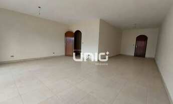 Imagem 3: Apartamento com 3 dormitórios para alugar, 150 m² por R$ 3.060,56/mês - Centro - Piracicab