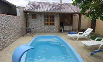 Imagem: Alugo casa com piscina