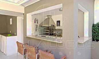 Imagem 7: Casa com 5 dormitórios à venda, 426 m² por R$ 4.900.000,00 - Alto de Pinheiros - São Paulo