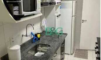 Imagem 4: Apartamento com 1 dormitório à venda, 37 m² por R$ 422.000,00 - Vila Buarque - São Paulo/S