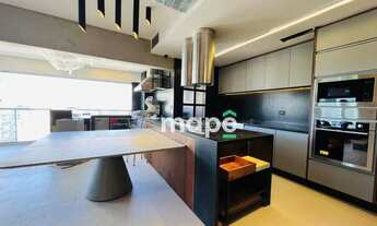 Imagem 5: Apartamento Duplex com 1 dormitório à venda, 121 m² por R$ 2.120.000,00 - Gonzaga - Santos