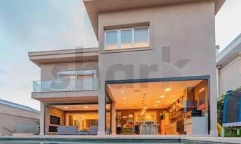 Imagem 5: Casa para venda e locação por R$ 8.000.000,00 ou R$ 65.000,00 em Alphaville, Santana de Pa