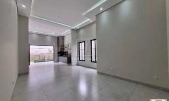 Imagem 2: Casa (térrea em condominio) 3 dormitórios/suite, cozinha planejada, portaria 24hs, lazer