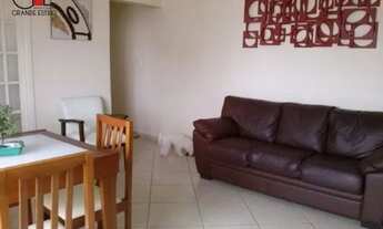 Imagem 5: Cobertura com 2 dormitórios à venda, 154 m² por R$ 740.000,00 - Gonzaga - Santos/SP