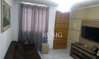 Imagem 3: Apartamento com 2 dormitórios à venda, 53 m² por R$ 135.000,00 - Jardim Santa Terezinha