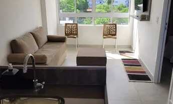 Imagem 2: Flat Mobilia para aluguel possui 46 metros quadrados com 2 quartos em Cabo Branco - João P