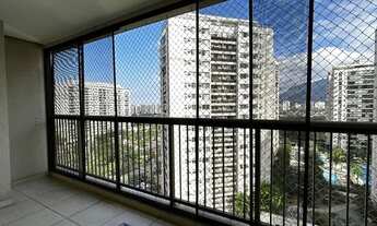 Imagem: Apartamento 2 Quartos (1 Suíte) 76 m²