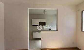 Imagem 3: Apartamento com 2 dormitórios para alugar, 50 m² por R$ 916,10/mês - Chácara Letônia - Ame