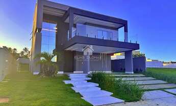 Imagem: Mansão à venda no Condomínio Jardins