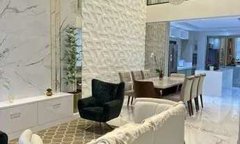 Imagem 2: Casa de condomínio para venda possui 310 metros quadrados com 4 quartos