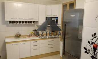 Imagem 2: Sobrado para venda tem 195 metros quadrados com 3 quartos em Vila Itapegica - Guarulhos