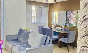 Imagem 2: Cond. Parque Barueri, apartamento com 3 dormitórios e varanda com churrasqueira