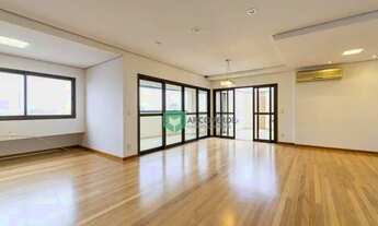 Imagem 4: Apartamento Triplex com 3 dormitórios, 277 m² - venda por R$ 2.700.000 ou aluguel por R$ 1