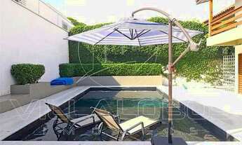 Imagem 3: Casa com 5 dormitórios à venda, 426 m² por R$ 4.900.000,00 - Alto de Pinheiros - São Paulo