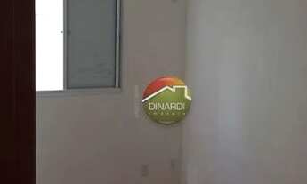 Imagem 6: Apartamento com 2 dormitórios para alugar, 42 m² por R$ 1.010/mês - Reserva real - Ribeirã