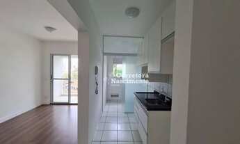 Imagem 2: Apartamento com 2 dormitórios para alugar, 59 m² por R$ 2.440,00/mês - Jardim Paraíba - Ja