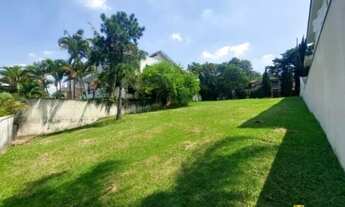 Imagem 4: Terreno à Venda no Residencial 12 em Alphaville, com 532m² e plano