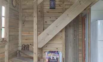 Imagem 4: Alugo mensal chalé na Praia da Ribanceira, Vila Esperança,15 minutos do Centro de Imbituba