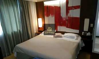 Imagem 3: Flat disponível em Moema