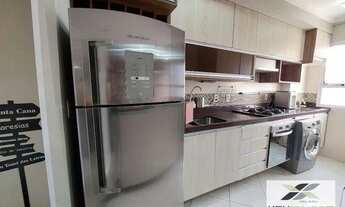 Imagem 2: Apartamento com 2 dormitórios, 50 m² - venda por R$ 420.000 ou aluguel por R$ 2.620/mês