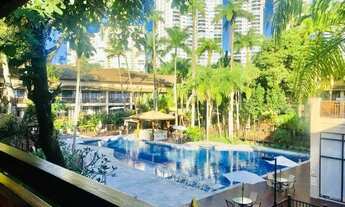 Imagem 7: Apartamento com 2 dormitórios para alugar, 115 m² por R$ 7.000/mês - Enseada - Guarujá/SP