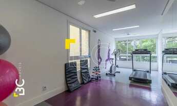 Imagem 5: BC Imóveis aluga apartamento semimobiliado com churrasqueira e 2 vagas no Petrópolis