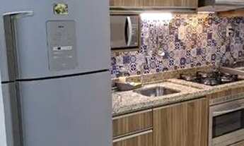 Imagem 5: Apto Mobiliado completo em condomínio fechado