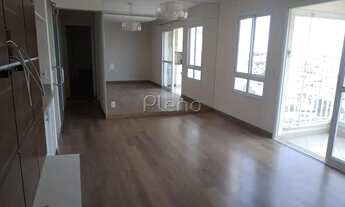 Imagem 2: Apartamento para locação no Parque Prado - Campinas/SP