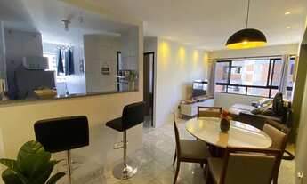 Imagem: Flat para aluguel em boa viagem possui 38