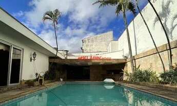 Imagem: - MAGNÍFICO SOBRADO, 500 M2 ÁREA CONSTRUÍDA