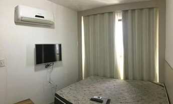 Imagem 6: Apartamento com 1 dormitório para alugar, 34 m² por R$ 2.302,00/mês - Boa Viagem - Recife