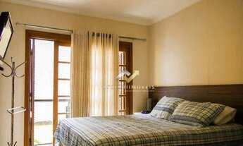 Imagem 6: Sobrado com 3 dormitórios à venda, 214 m² por R$ 890.000,00 - Parque Marajoara - Santo And