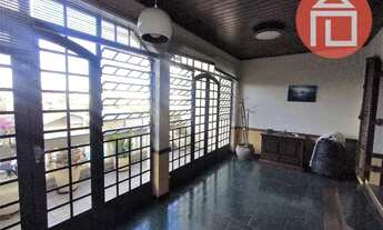 Imagem 4: Casa com 3 dormitórios para alugar, 270 m² por R$ 5.700,00/mês - Jardim Europa - Bragança