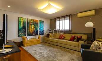 Imagem 3: Apartamento à venda em Condomínio: Cambuí Garden - Cambuí - Campinas/SP