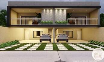 Imagem 2: GLA - 0002 - Casa Duplex Alto Padrão - Morada de Laranjeiras