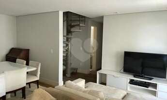 Imagem: Cobertura duplex com 3 quartos em SANTANA