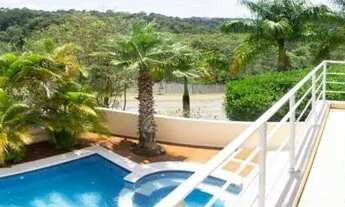 Imagem 3: CASA EM CONDOMÍNIO - ALPHAVILLE - SP