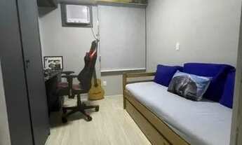 Imagem 6: Setúbal - 03 Qtos / 01 Suíte - Reformado - Área de Lazer na Cobertura - 01 Vaga