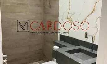 Imagem 2: Ágio de casa com 4 quartos, 1 suíte, na laje, no porcelanato, janela em blindex - Setor O